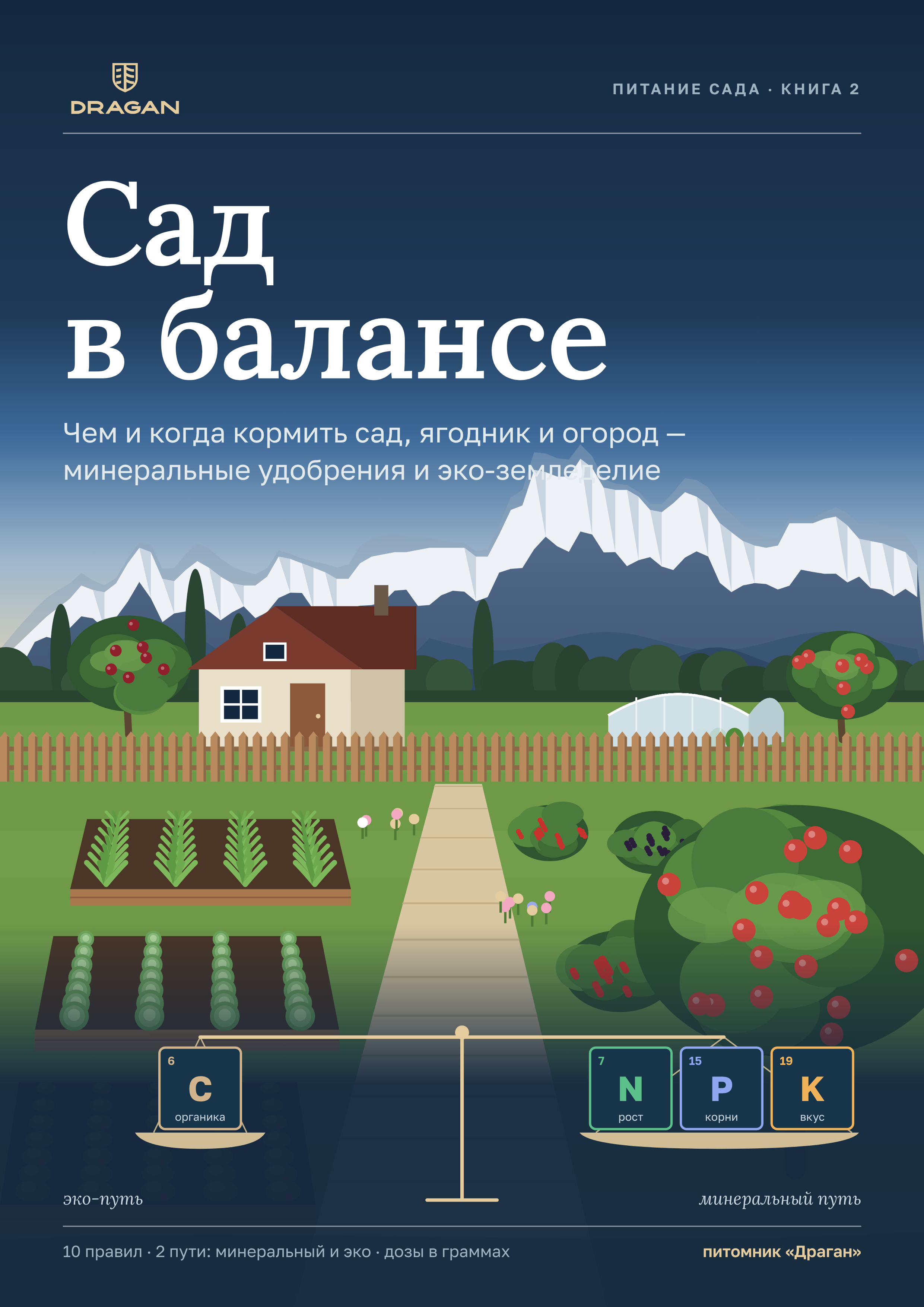 Сад в балансе